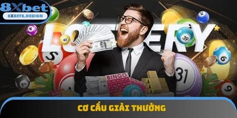 Cơ cấu giải thưởng cơ bản Cơ cấu giải thưởng cơ bản
