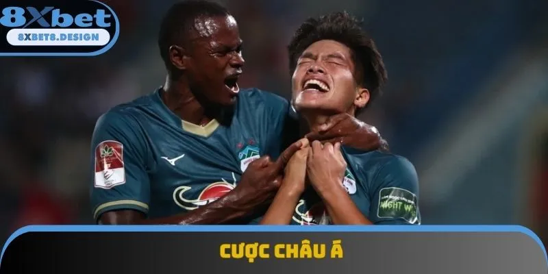 Cược châu Á đang được nhiều người yêu thích Cược châu Á đang được nhiều người yêu thích