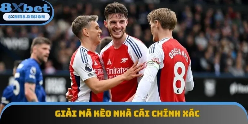 Giải mã kèo nhà cái chính xác Giải mã kèo nhà cái chính xác
