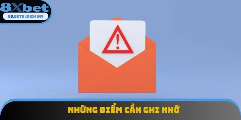 Những điểm cần ghi nhớ Những điểm cần ghi nhớ